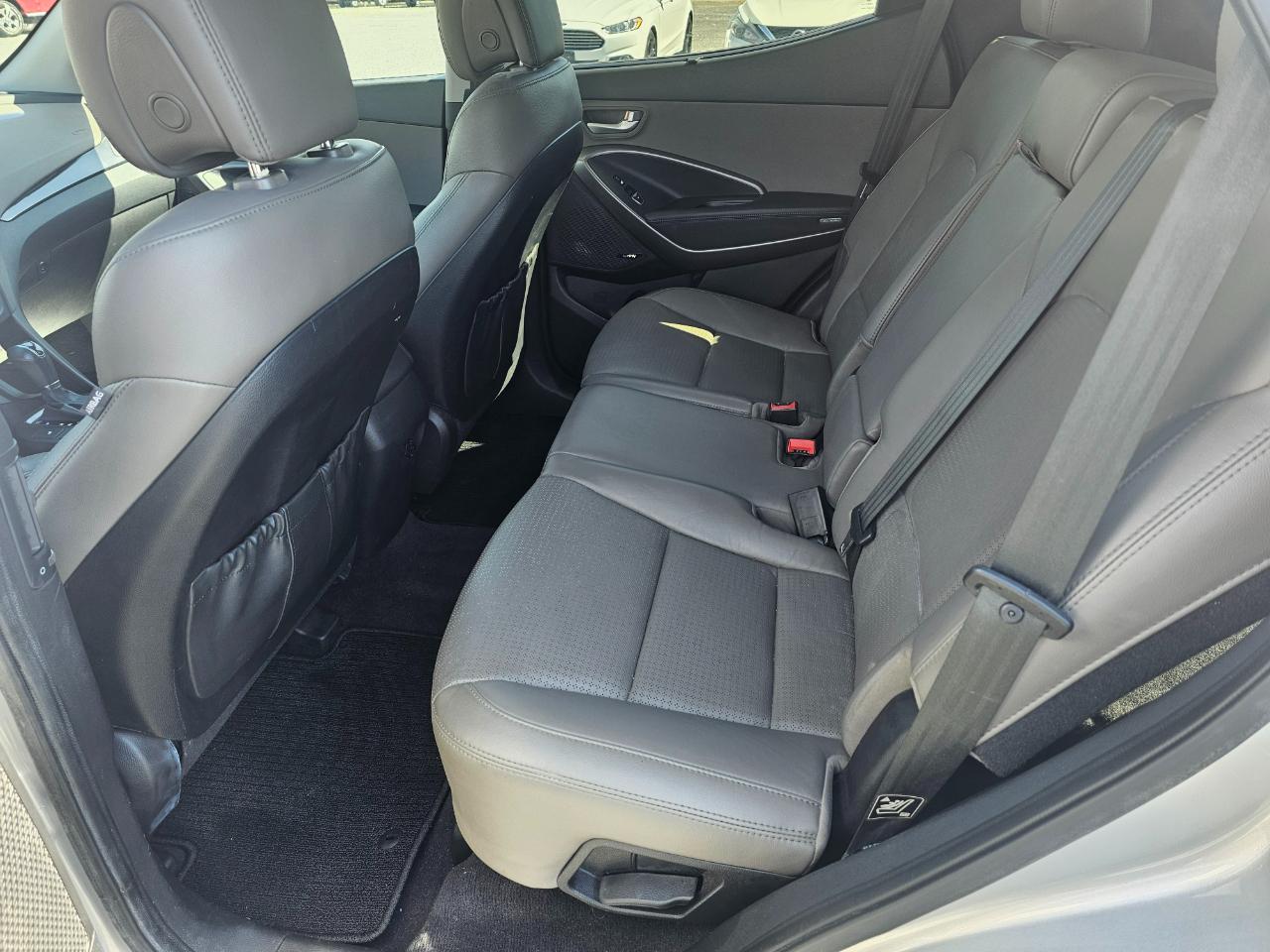 Hyundai Santa Fe AWD 4dr 2.0T Sport 2013