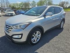 2013 Hyundai Santa Fe 