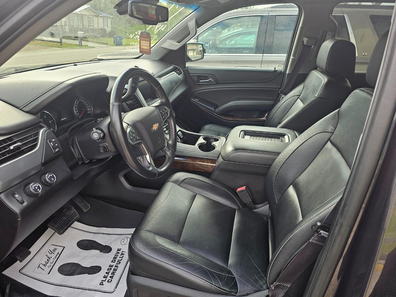 Chevrolet Tahoe 4WD 4dr LT 2017