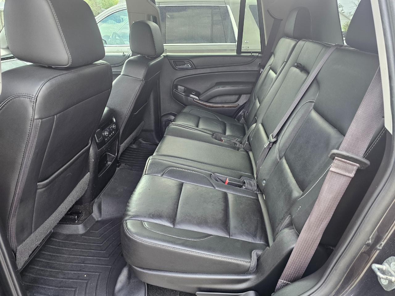 Chevrolet Tahoe 4WD 4dr LT 2017