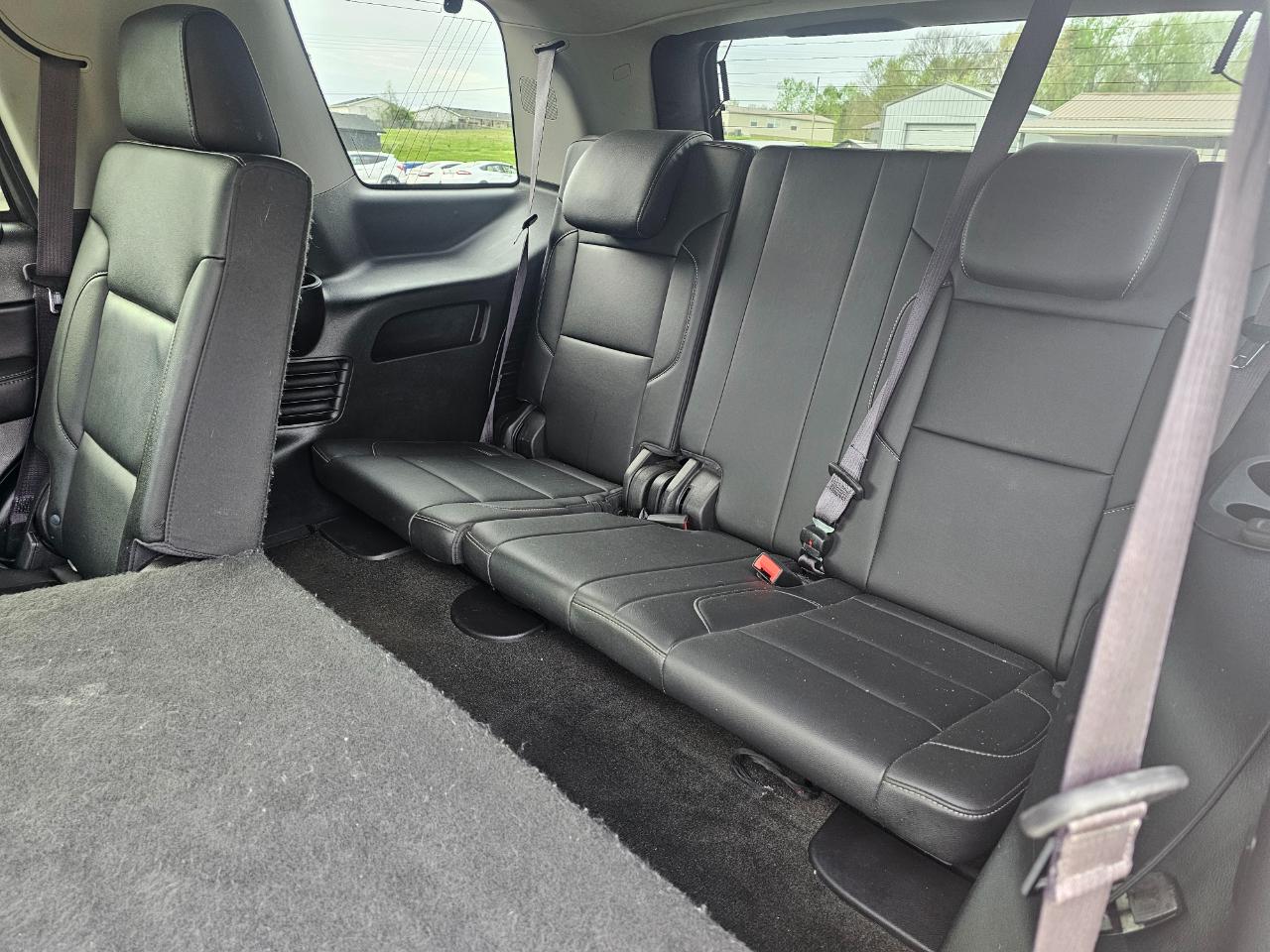 Chevrolet Tahoe 4WD 4dr LT 2017