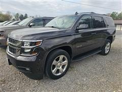 2017 Chevrolet Tahoe 