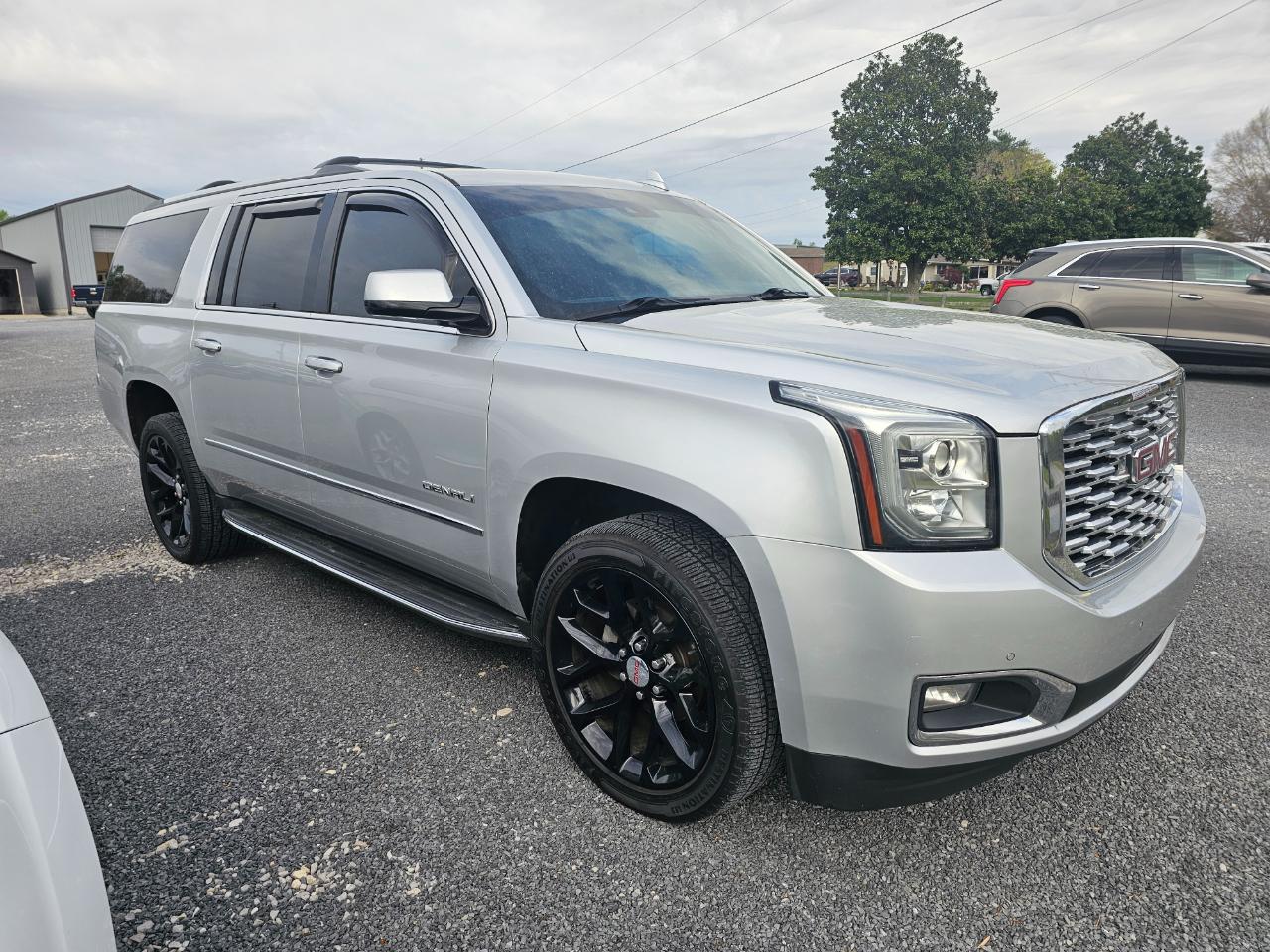 GMC Yukon XL 4WD 4dr Denali 2018