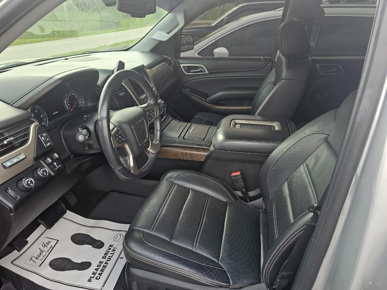 GMC Yukon XL 4WD 4dr Denali 2018