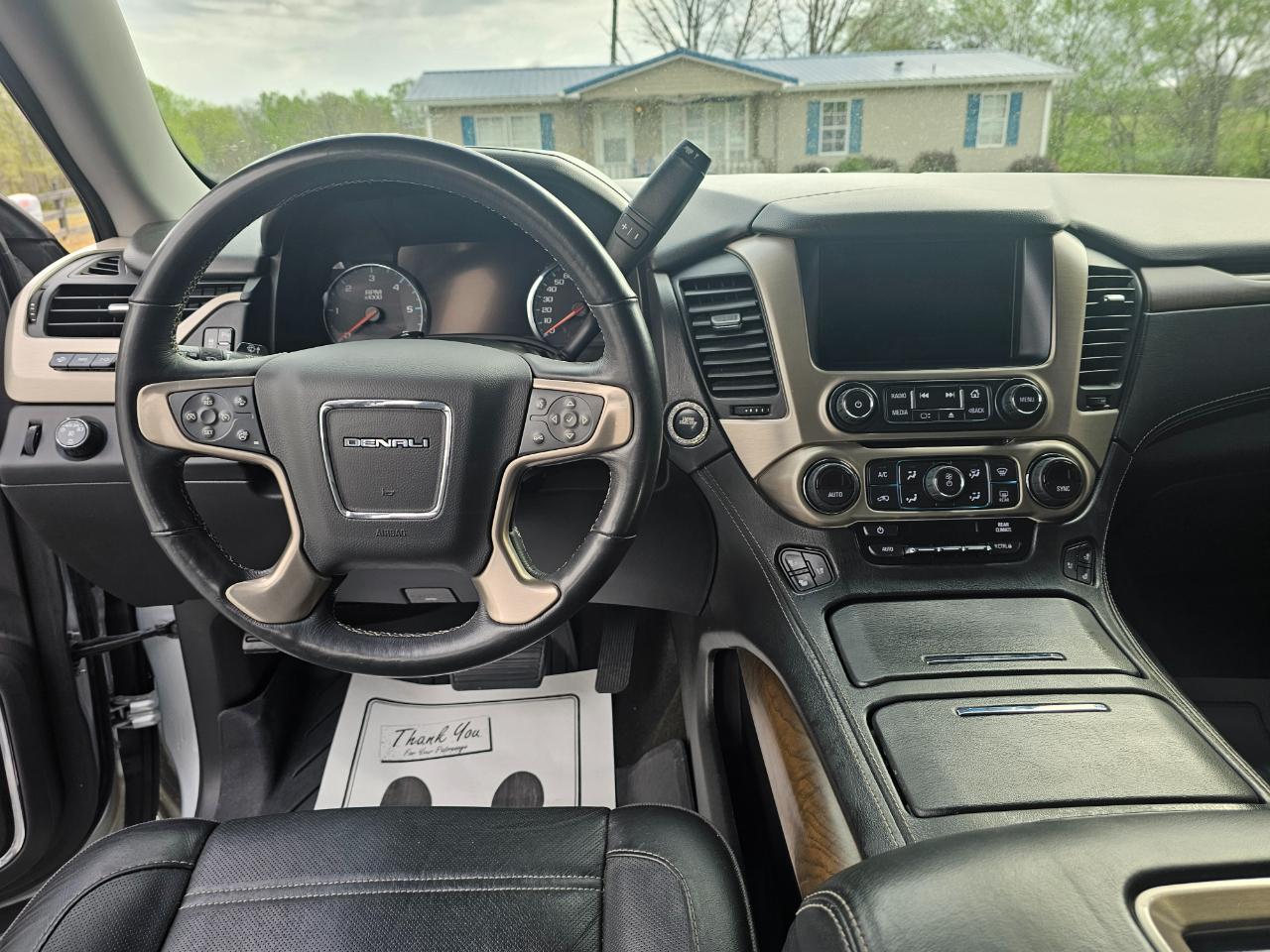 GMC Yukon XL 4WD 4dr Denali 2018