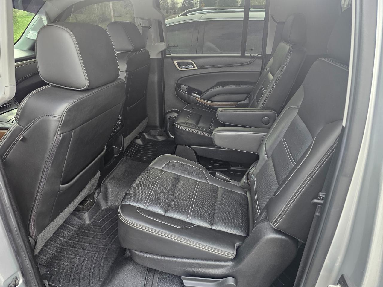 GMC Yukon XL 4WD 4dr Denali 2018