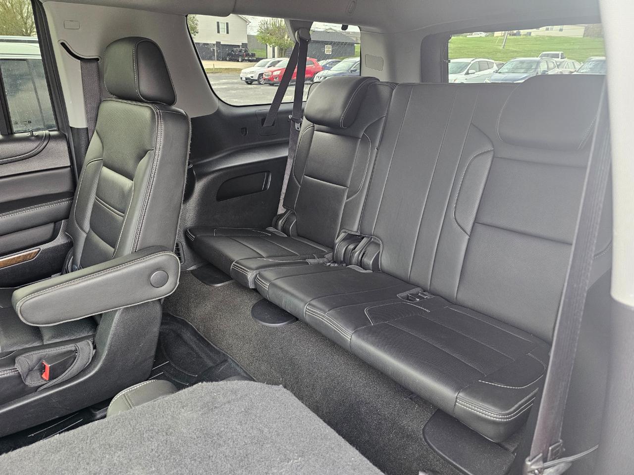 GMC Yukon XL 4WD 4dr Denali 2018