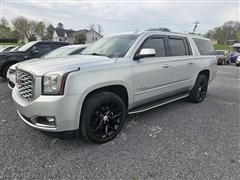 2018 GMC Yukon XL 