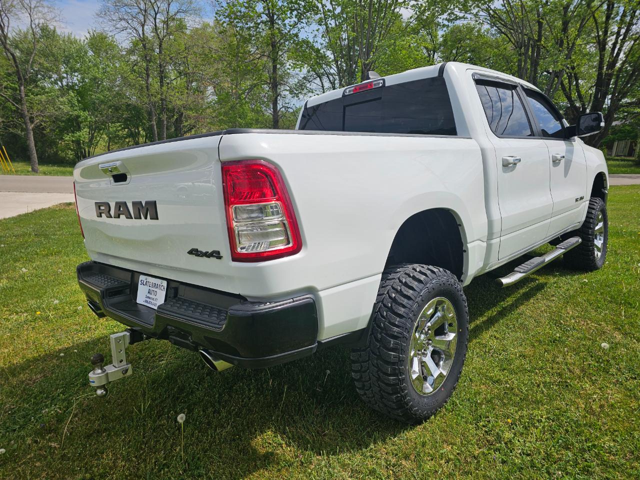 RAM 1500 Big Horn/Lone Star 4x4 Crew Cab 5'7" Box 2019