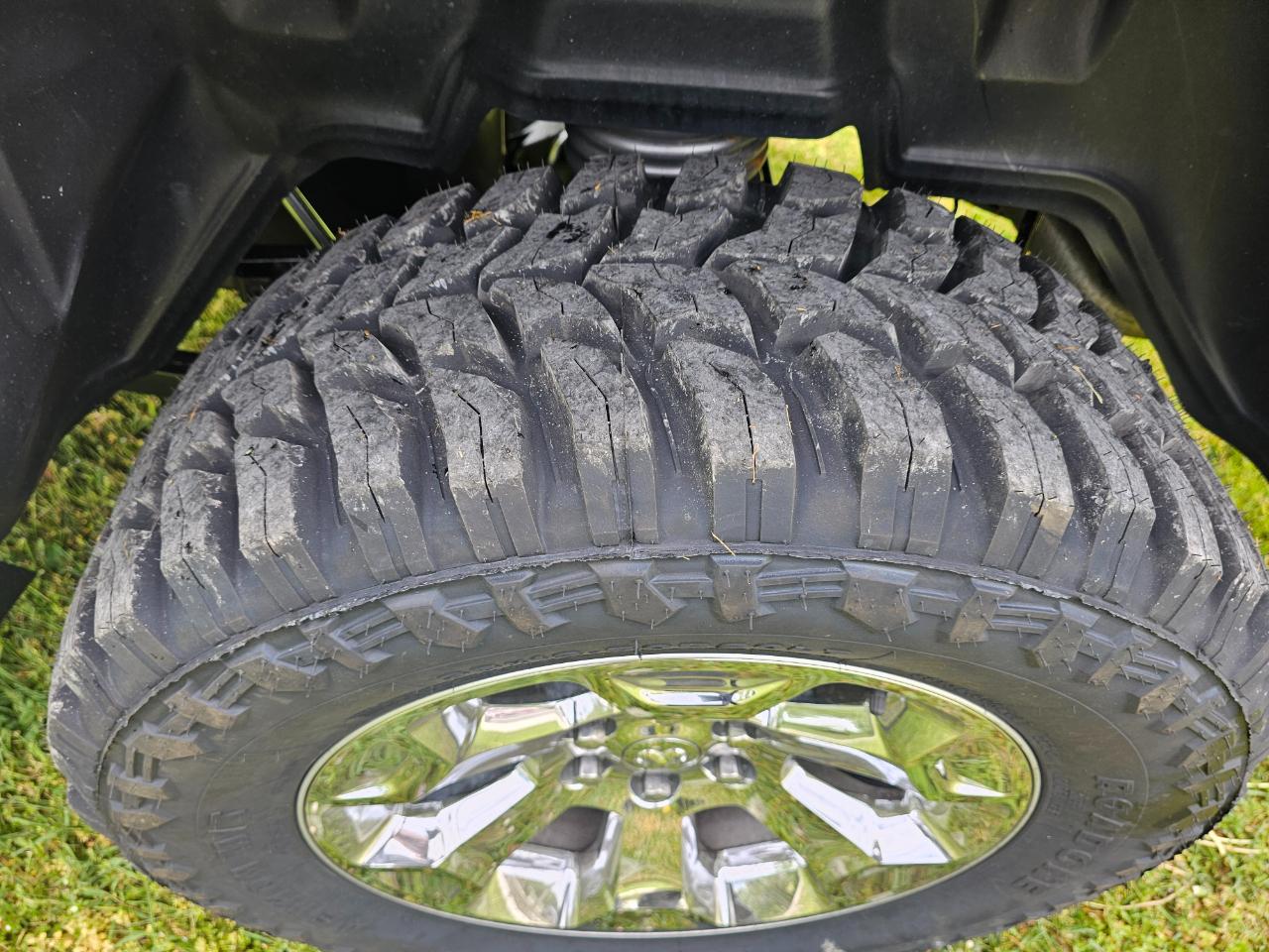 RAM 1500 Big Horn/Lone Star 4x4 Crew Cab 5'7" Box 2019