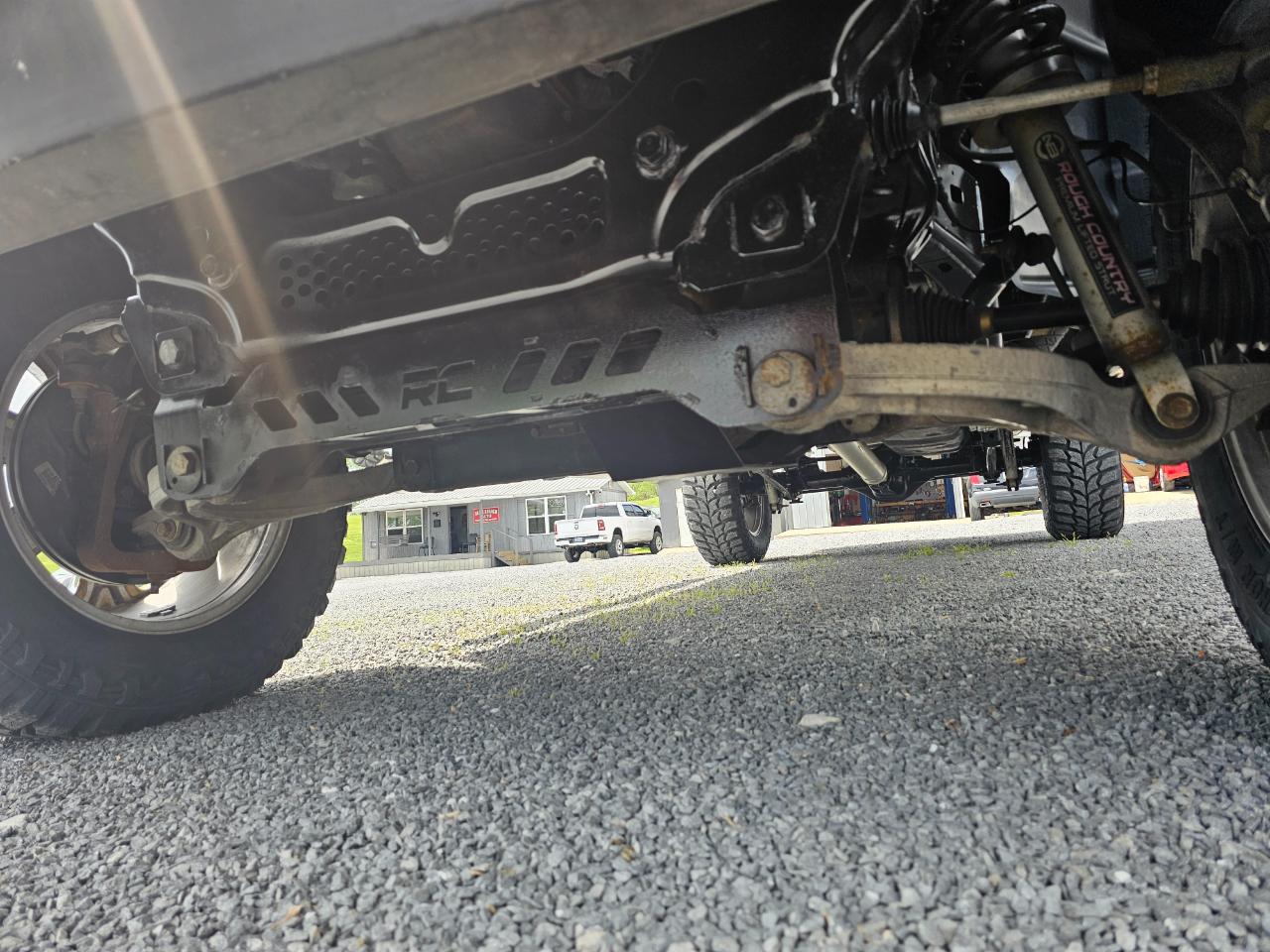 RAM 1500 Big Horn/Lone Star 4x4 Crew Cab 5'7" Box 2019