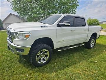 2019 RAM 1500 Big Horn/Lone Star 4x4 Crew Cab 5'7" Box