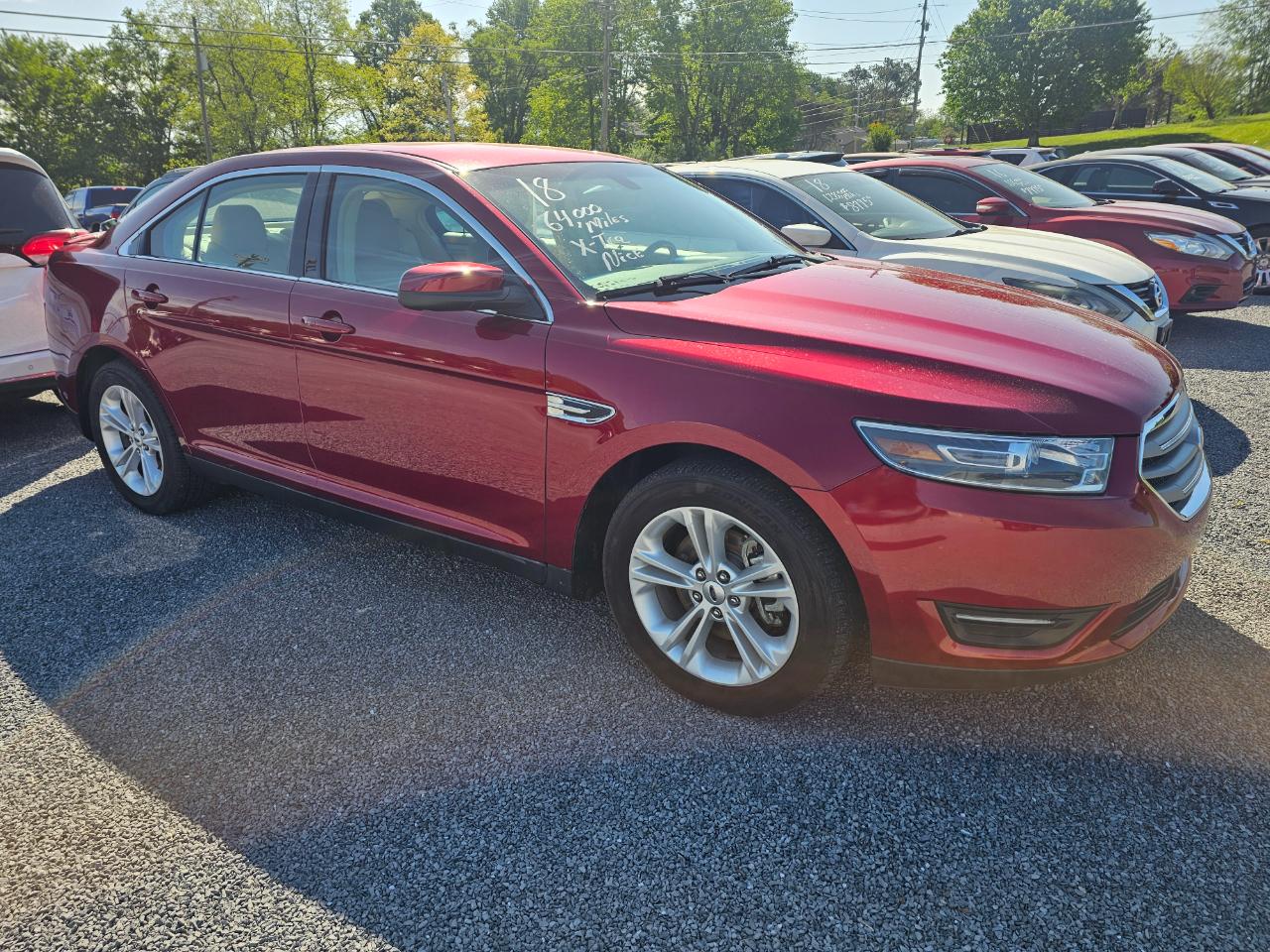 Ford Taurus SEL FWD 2018