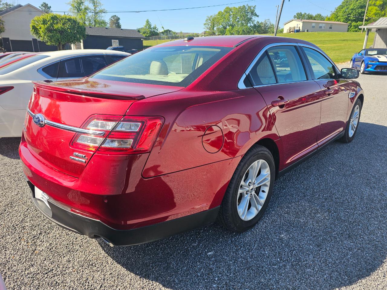 Ford Taurus SEL FWD 2018