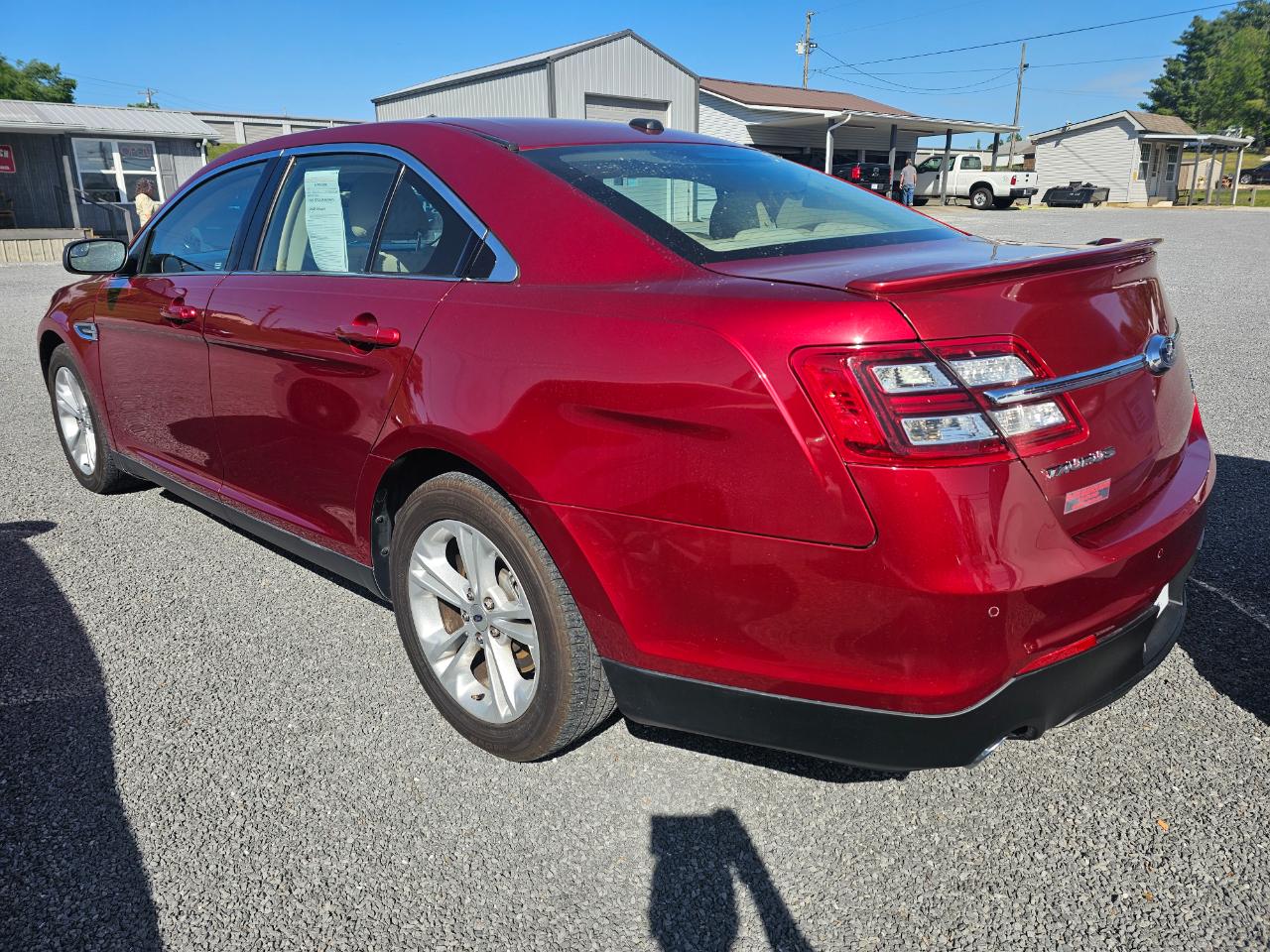 Ford Taurus SEL FWD 2018