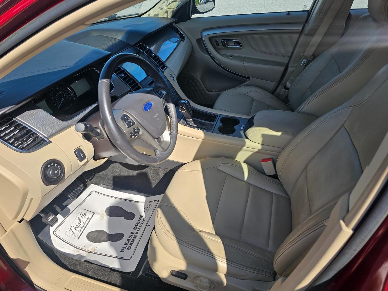 Ford Taurus SEL FWD 2018