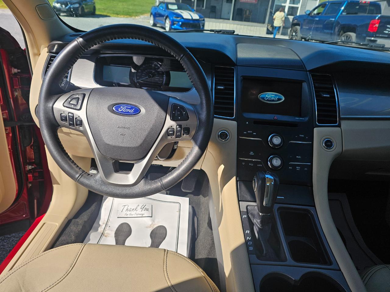 Ford Taurus SEL FWD 2018