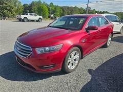 2018 Ford Taurus 