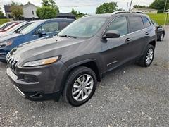 2014 Jeep Cherokee 