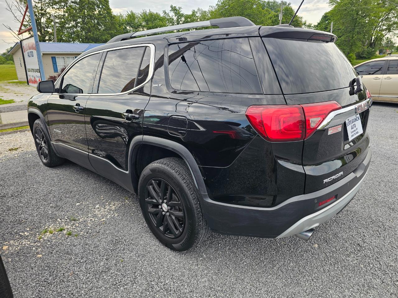 GMC Acadia AWD 4dr SLT w/SLT-1 2019