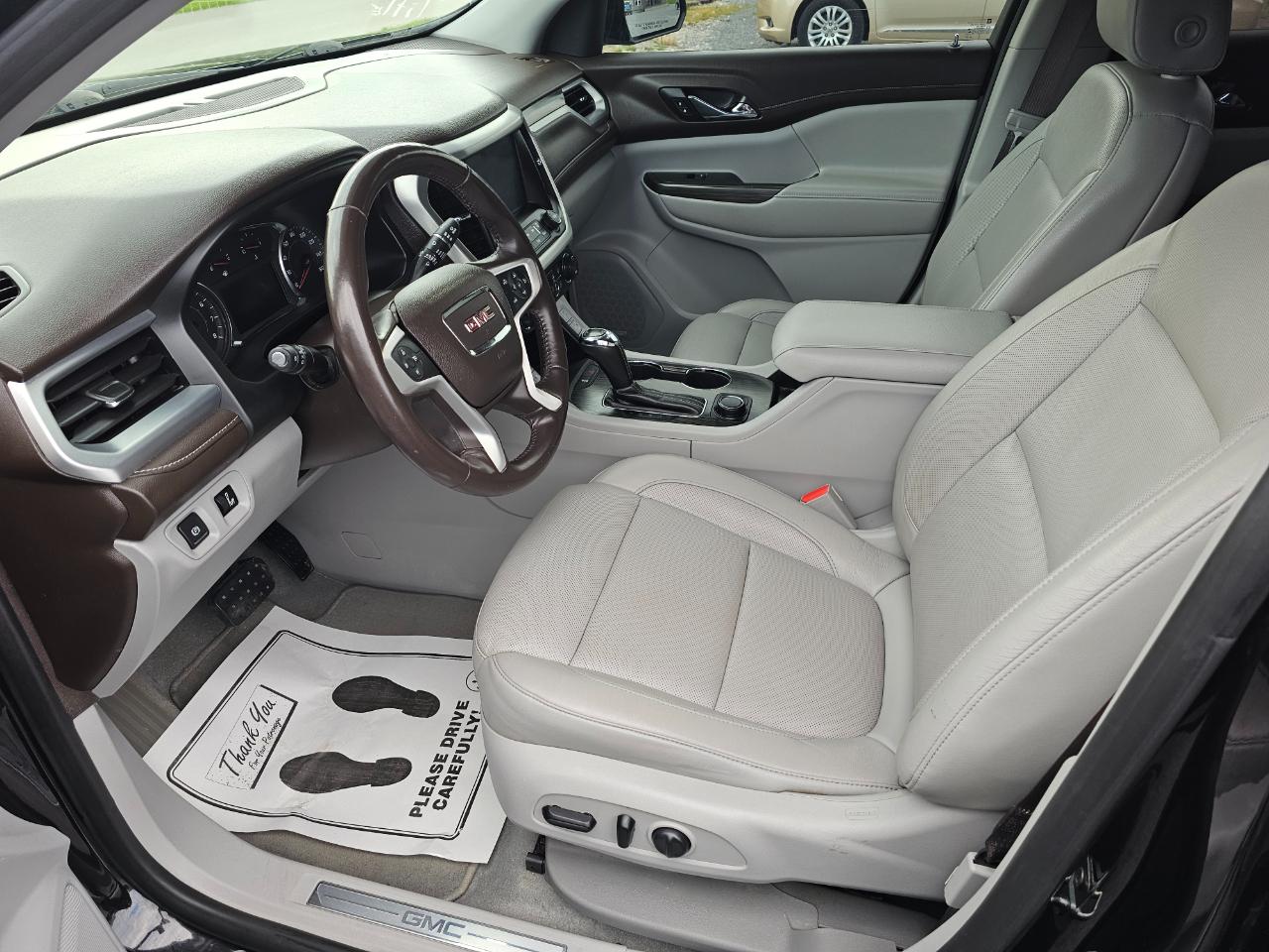 GMC Acadia AWD 4dr SLT w/SLT-1 2019