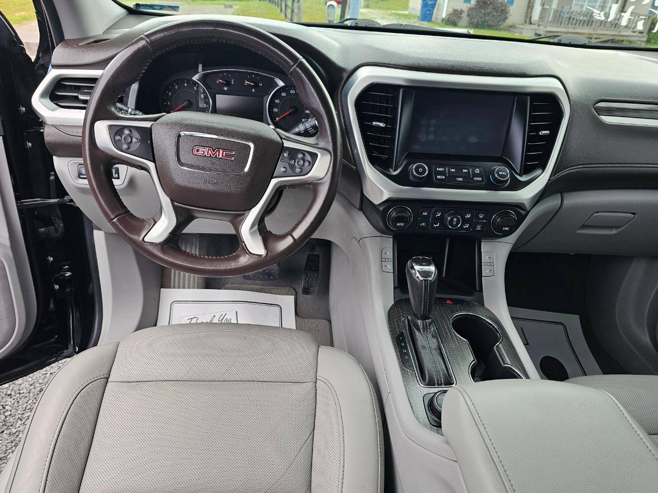 GMC Acadia AWD 4dr SLT w/SLT-1 2019