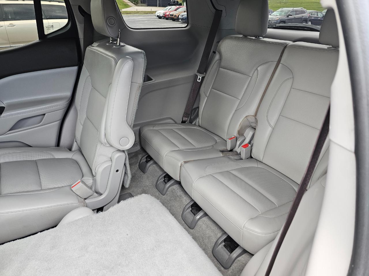 GMC Acadia AWD 4dr SLT w/SLT-1 2019
