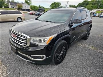 2019 GMC Acadia AWD 4dr SLT w/SLT-1