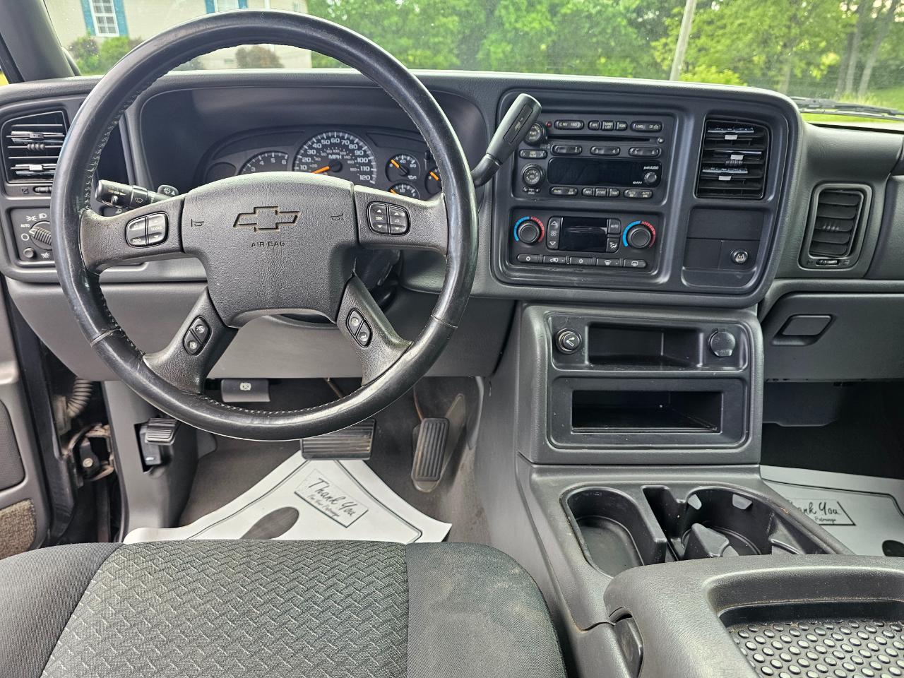 Chevrolet Avalanche 1500 5dr Crew Cab 130" WB Z66 2004