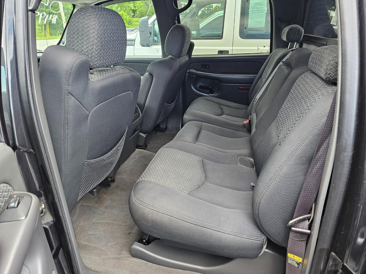 Chevrolet Avalanche 1500 5dr Crew Cab 130" WB Z66 2004