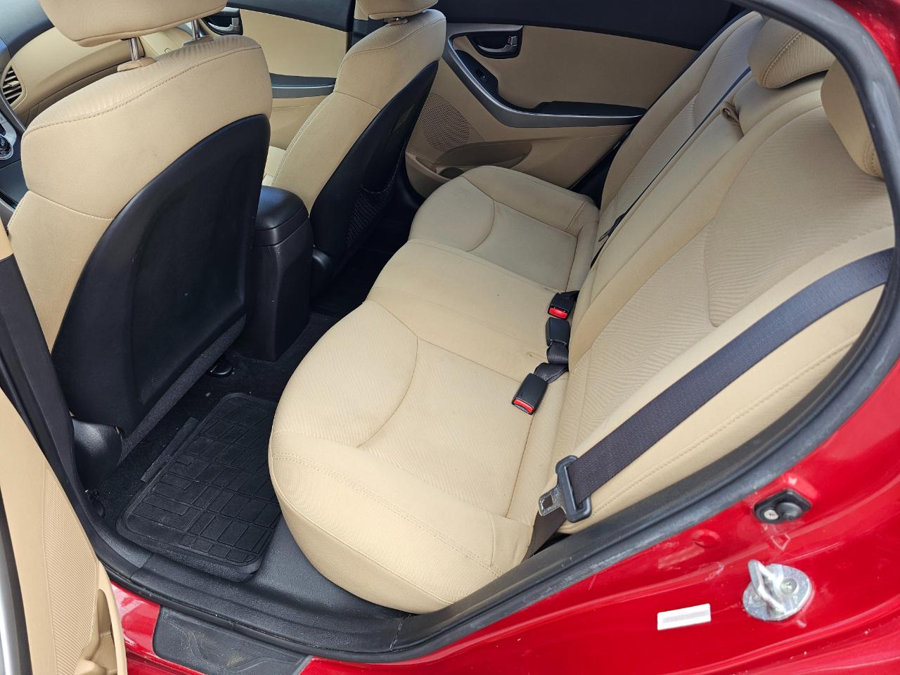 Hyundai Elantra 4dr Sdn Auto GLS (Ulsan Plant) 2012