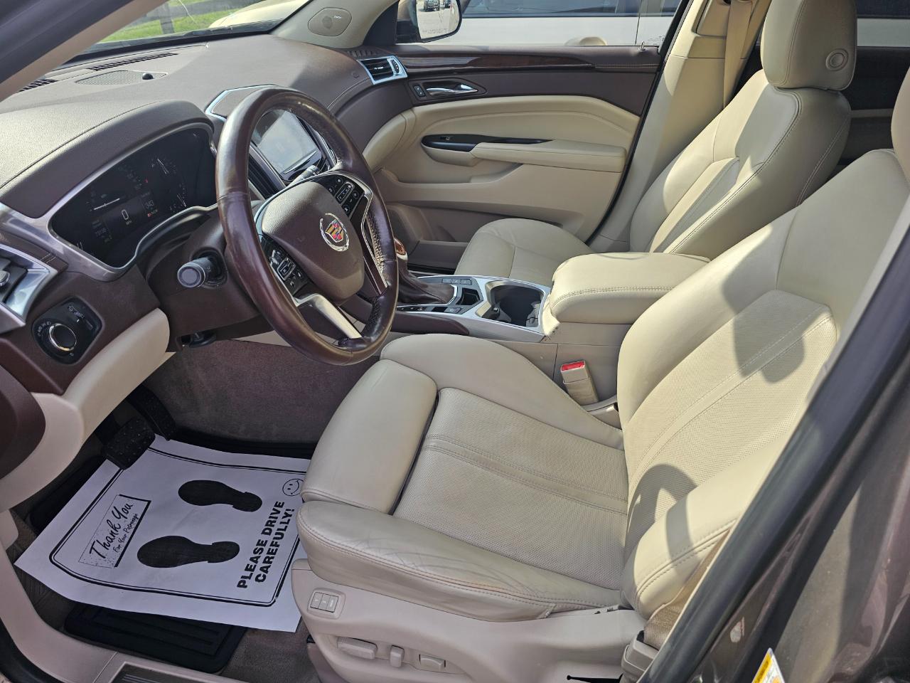 Cadillac SRX AWD 4dr Luxury Collection 2014