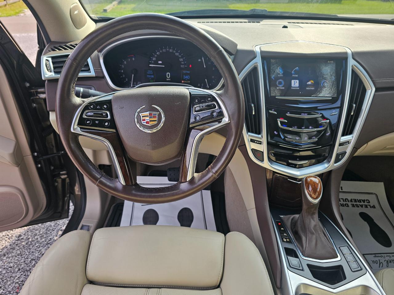 Cadillac SRX AWD 4dr Luxury Collection 2014