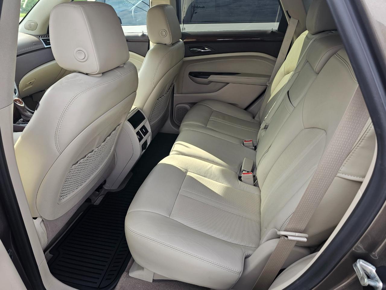 Cadillac SRX AWD 4dr Luxury Collection 2014