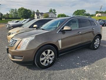 2014 Cadillac SRX AWD 4dr Luxury Collection