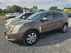 2014 Cadillac SRX 