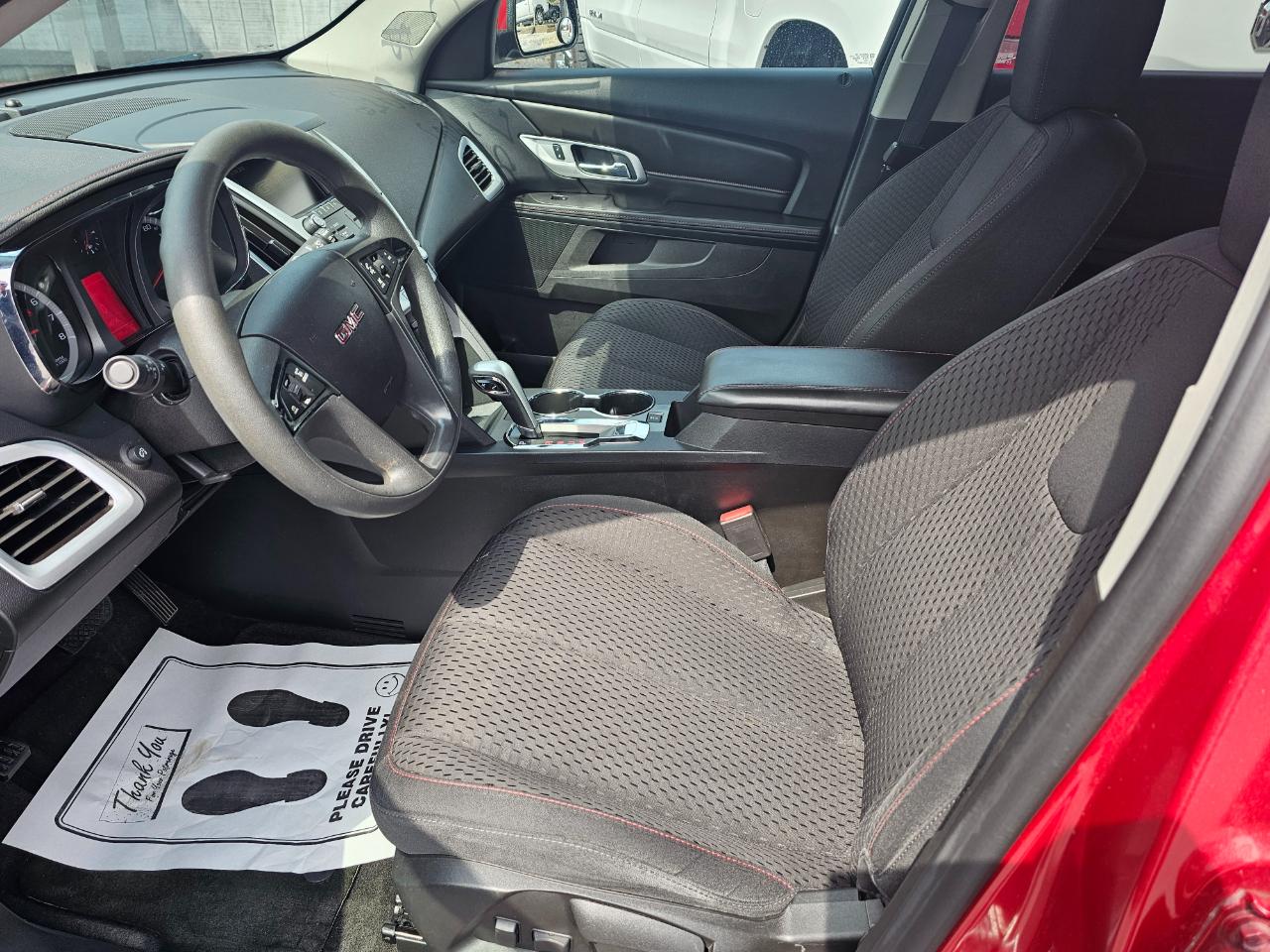 GMC Terrain FWD 4dr SLE w/SLE-1 2015