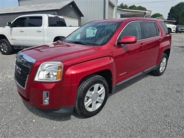 2015 GMC Terrain FWD 4dr SLE w/SLE-1
