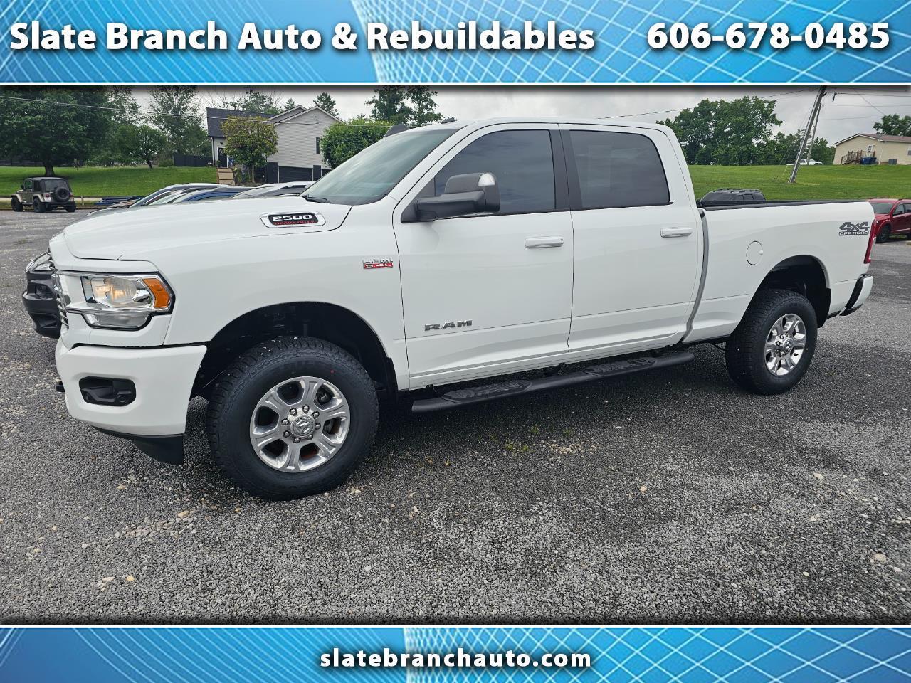 2019 RAM 2500 Big Horn 4X4 Crew Cab SWB's photo