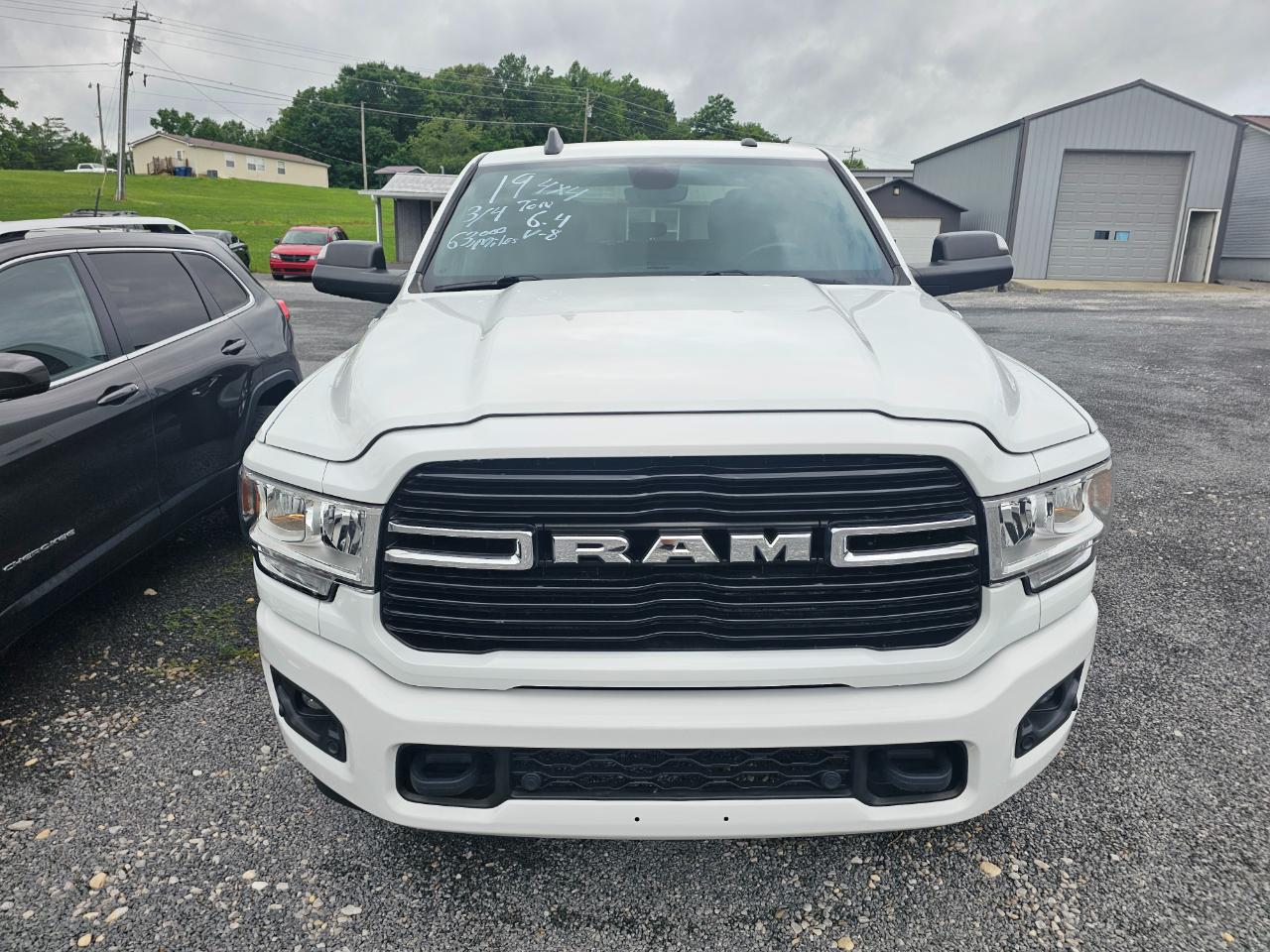 RAM 2500 Big Horn 4x4 Crew Cab 6'4" Box 2019