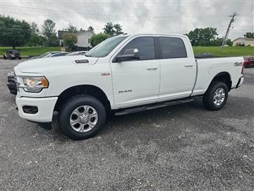 2019 RAM 2500 Big Horn 4x4 Crew Cab 6'4" Box