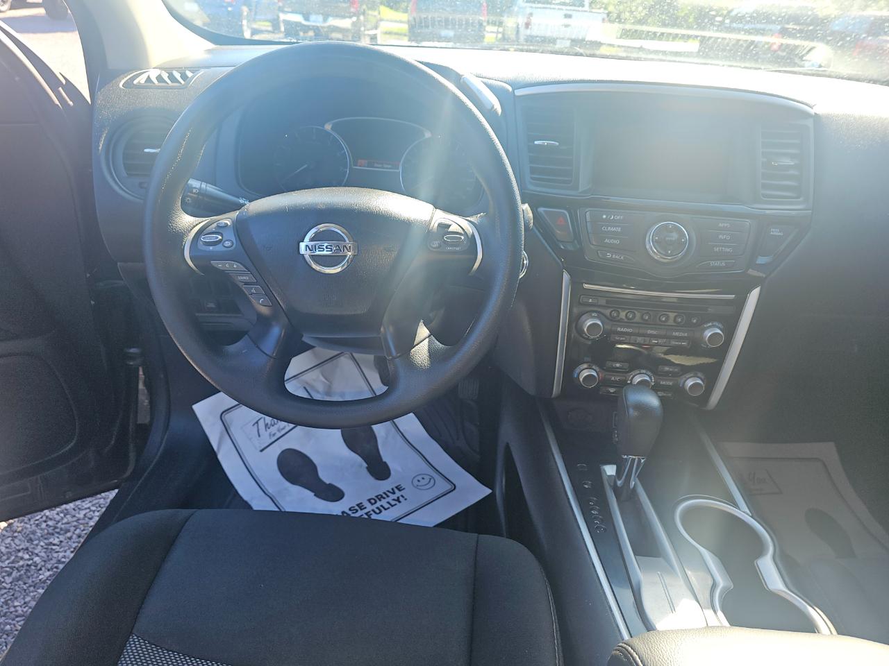 Nissan Pathfinder FWD S 2018