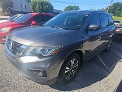 2018 Nissan Pathfinder 