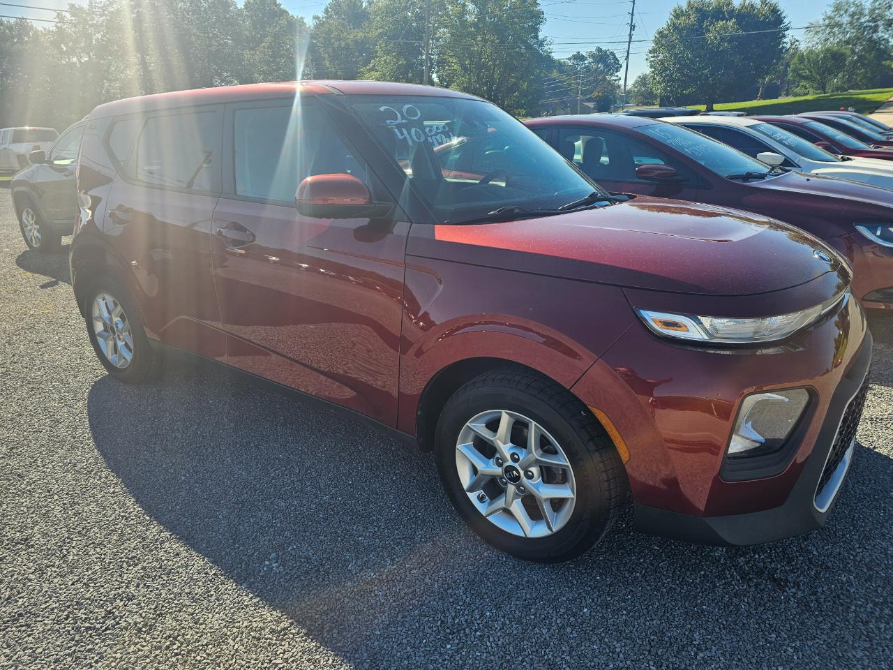 Kia Soul S IVT 2020