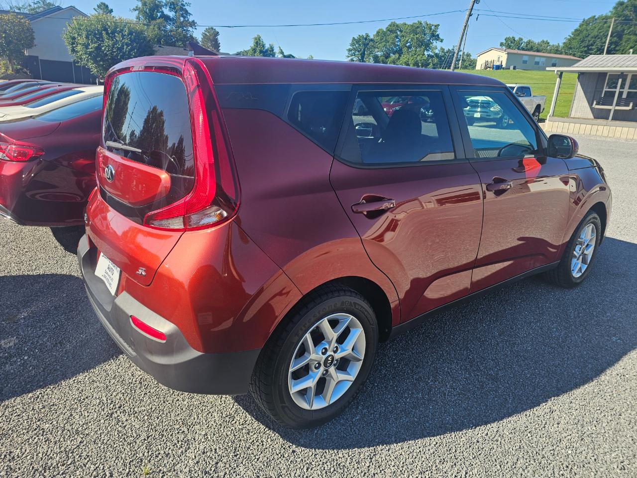 Kia Soul S IVT 2020