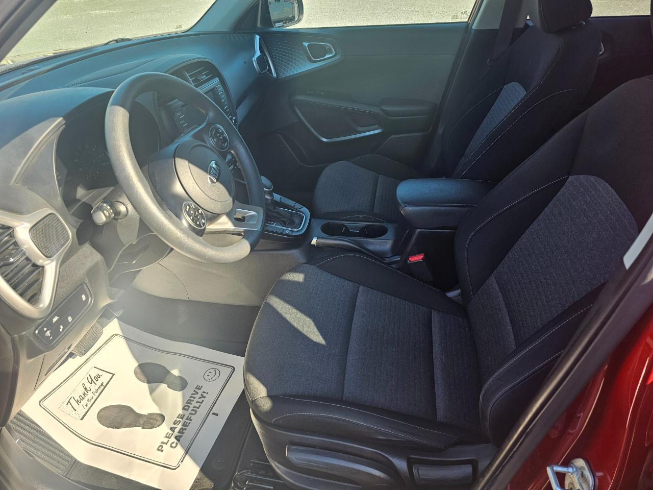 Kia Soul S IVT 2020