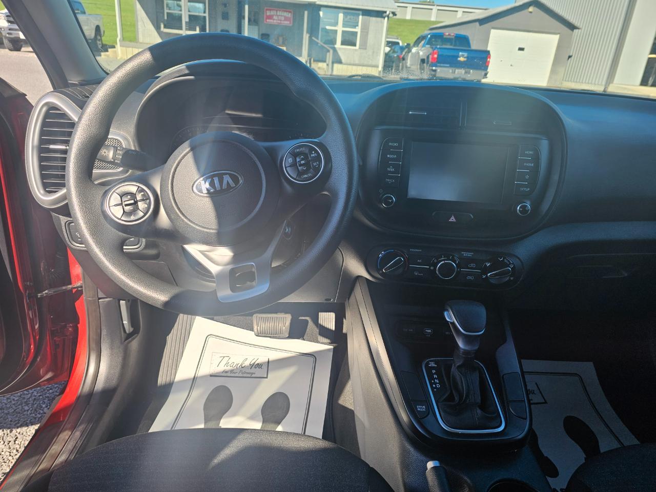 Kia Soul S IVT 2020