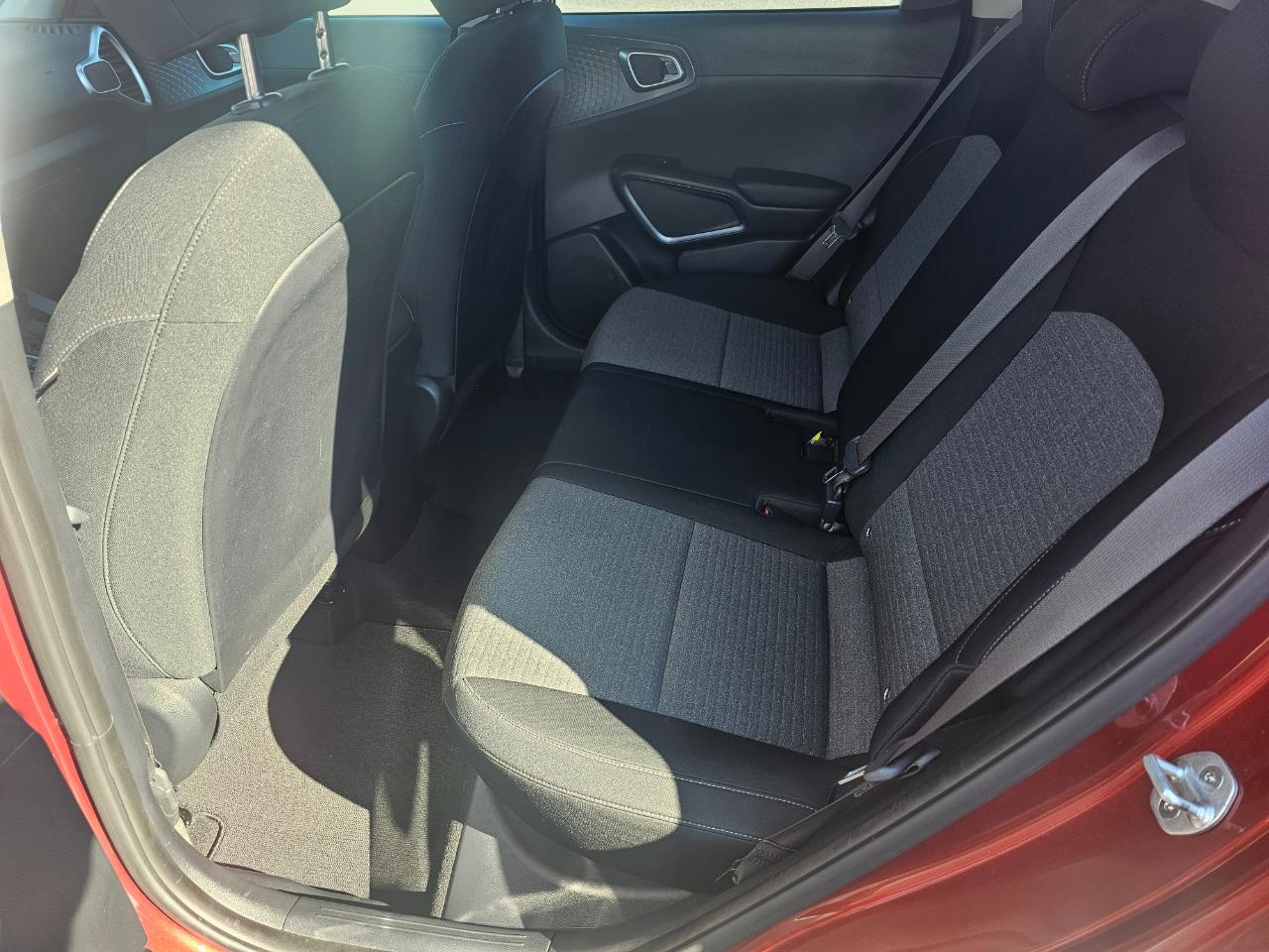 Kia Soul S IVT 2020