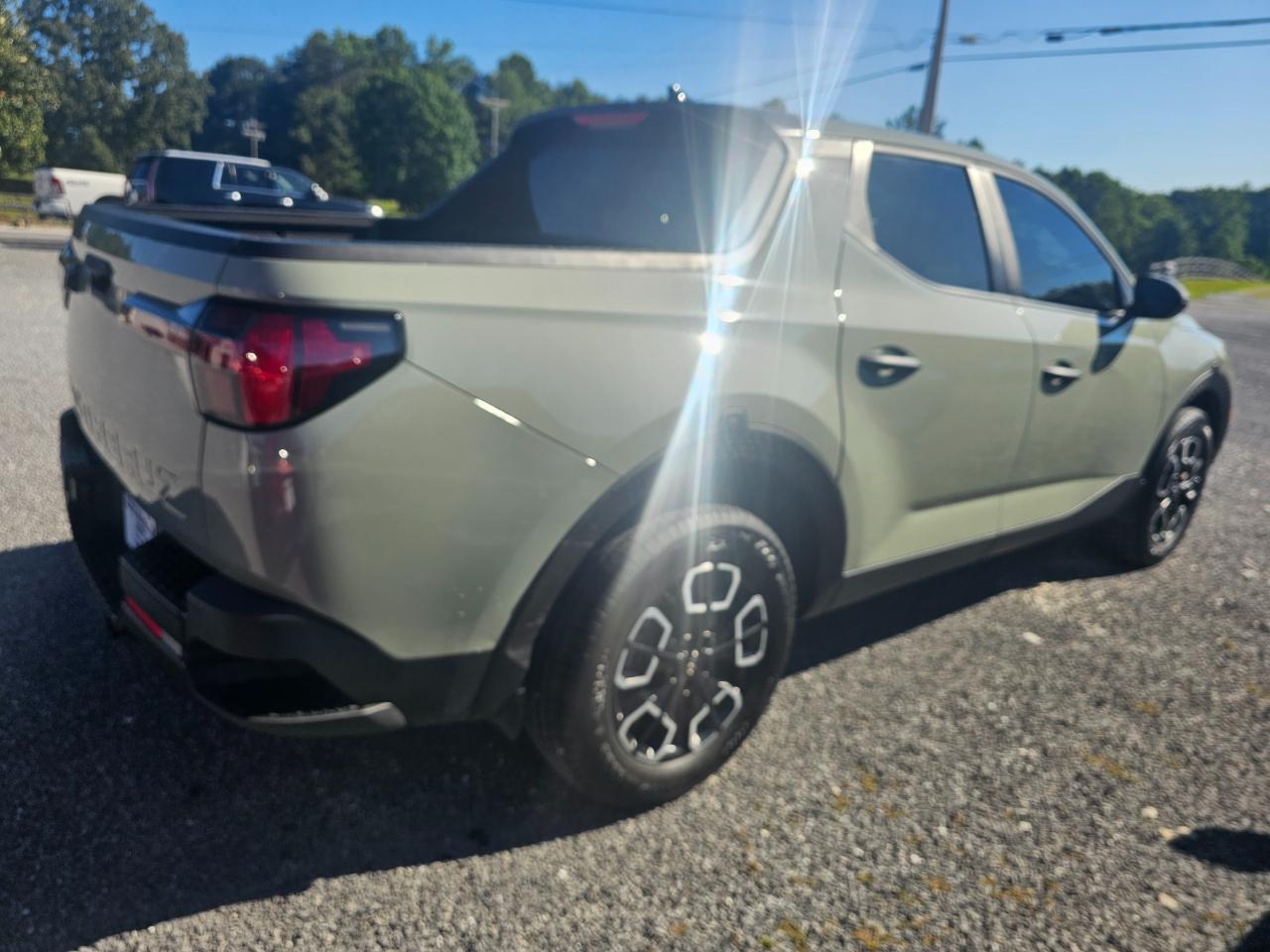 Hyundai Santa Cruz SE FWD 2024