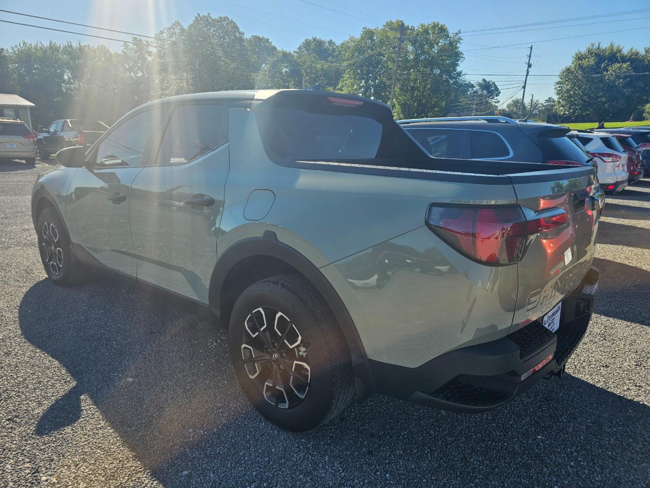 Hyundai Santa Cruz SE FWD 2024